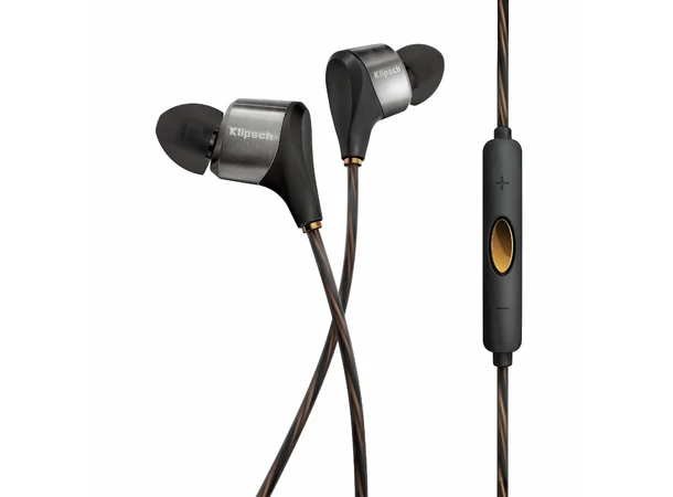 Klipsch Reference XR8i Black Highend ørepropper, stk 